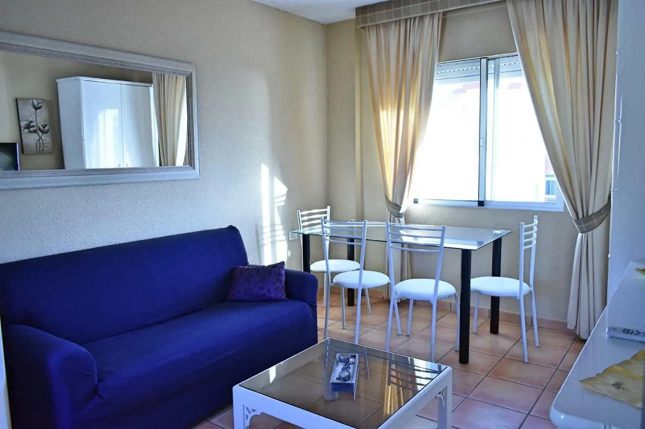 Διαμέρισμα Palmeras Del Sur 2S Costa Adeje