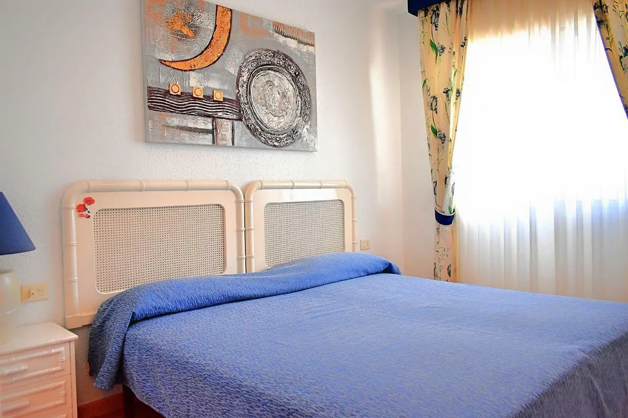 Palmeras Del Sur 2S Costa Adeje  Appartement