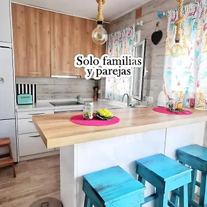  Apartamento Agua Marina Con Terraza España